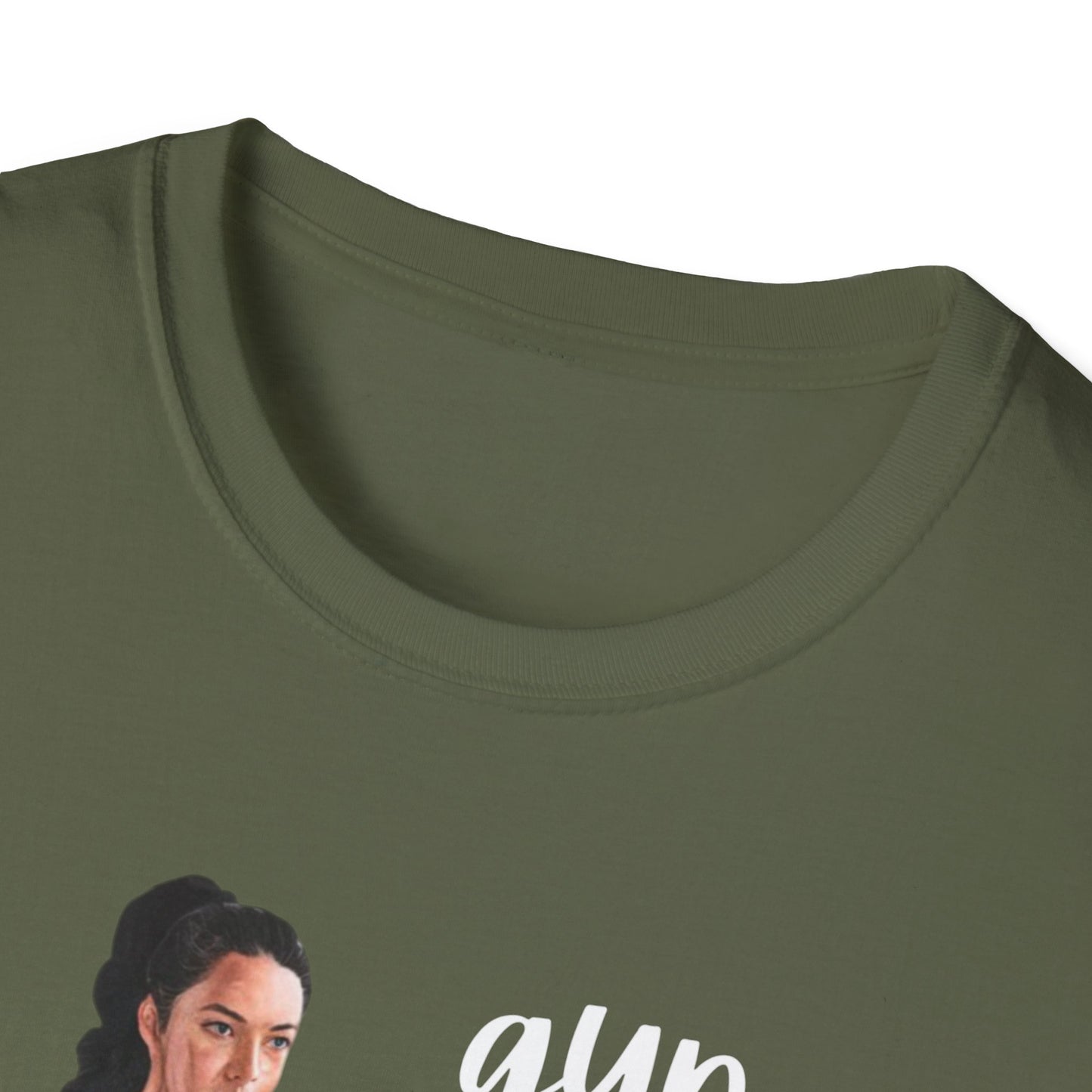 Gym Mama Fit Over Fear Gym T-shirt