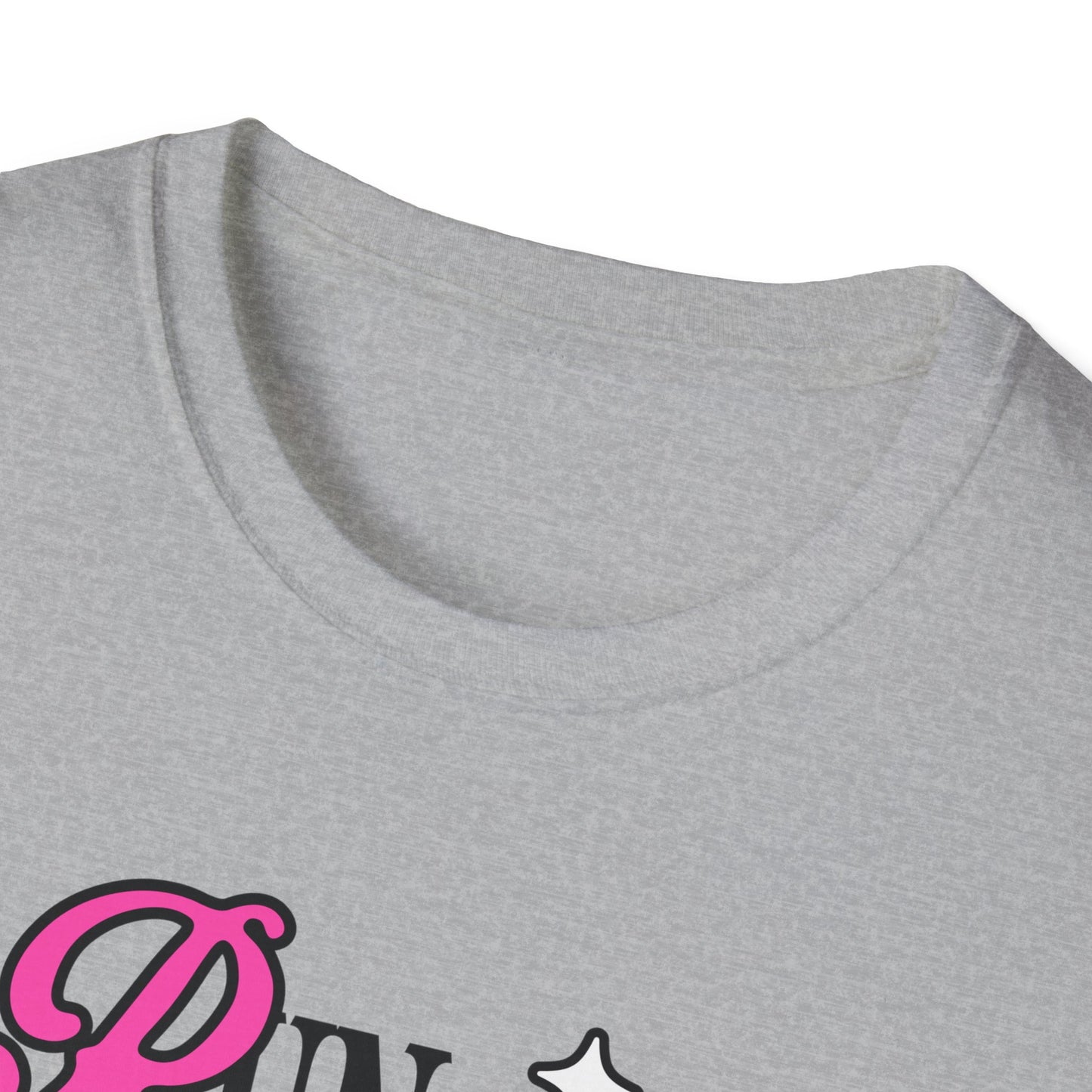 Running Faith-Based Corporate Fitness T-Shirt