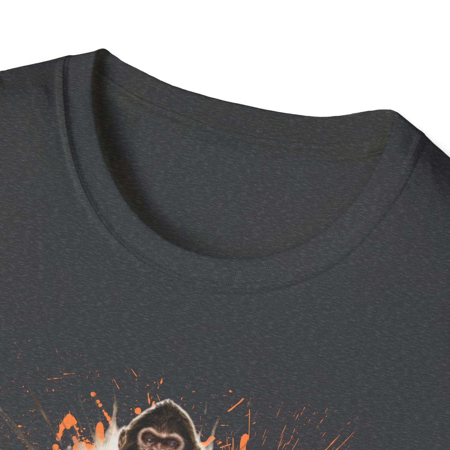 Get Physical Gorilla Wild Animal Fitness T-Shirt
