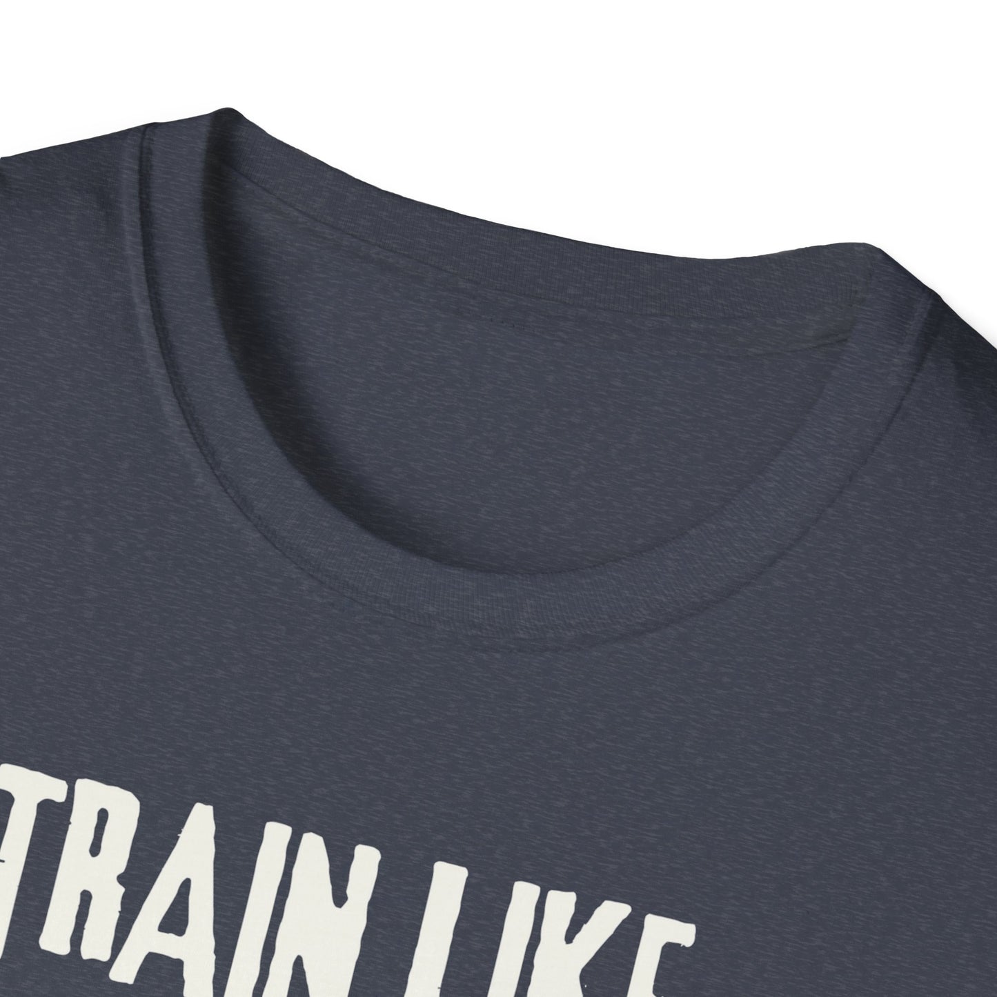 Train Like a Pro Gym T-shirt