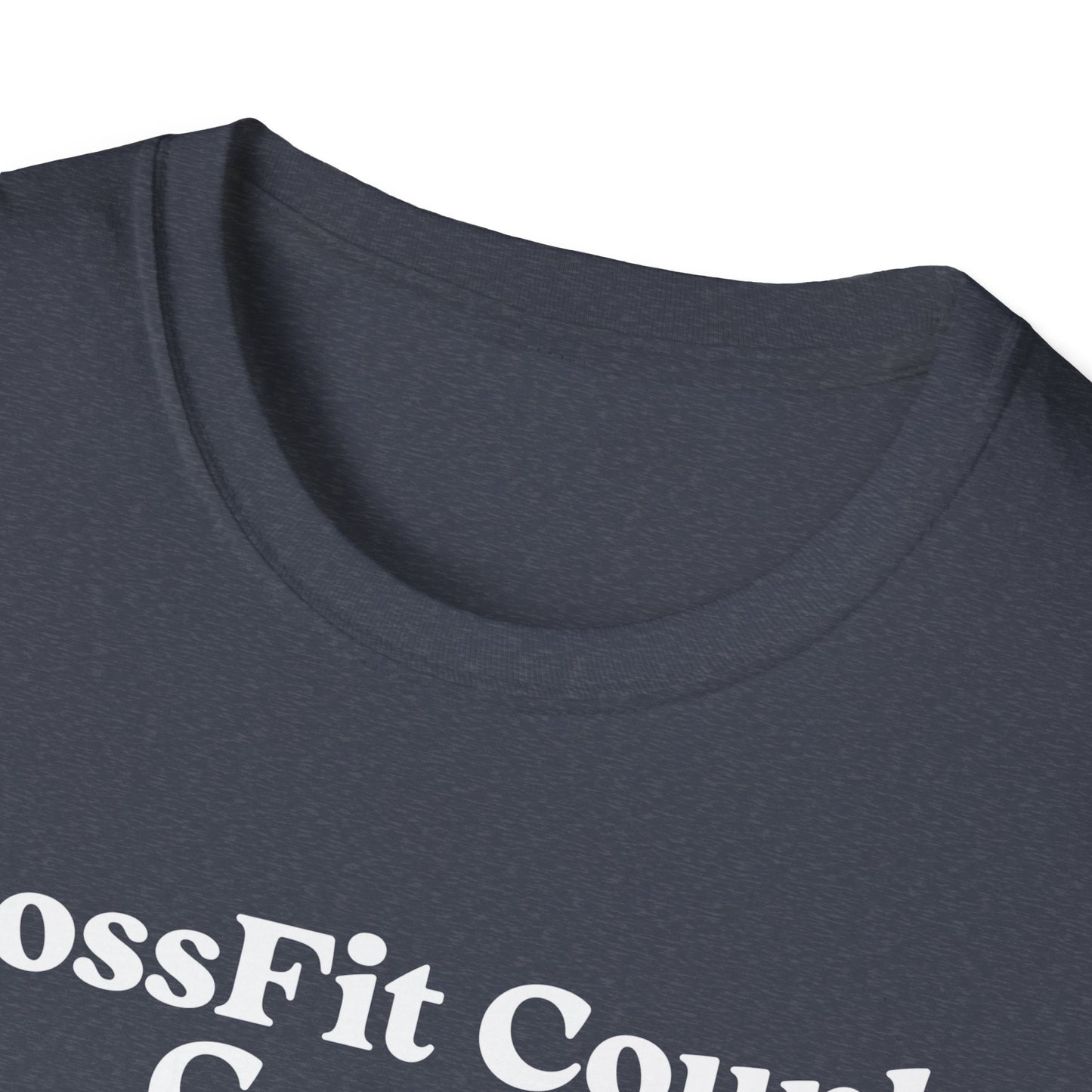 Couples CrossFit Fitness Goals T-Shirt
