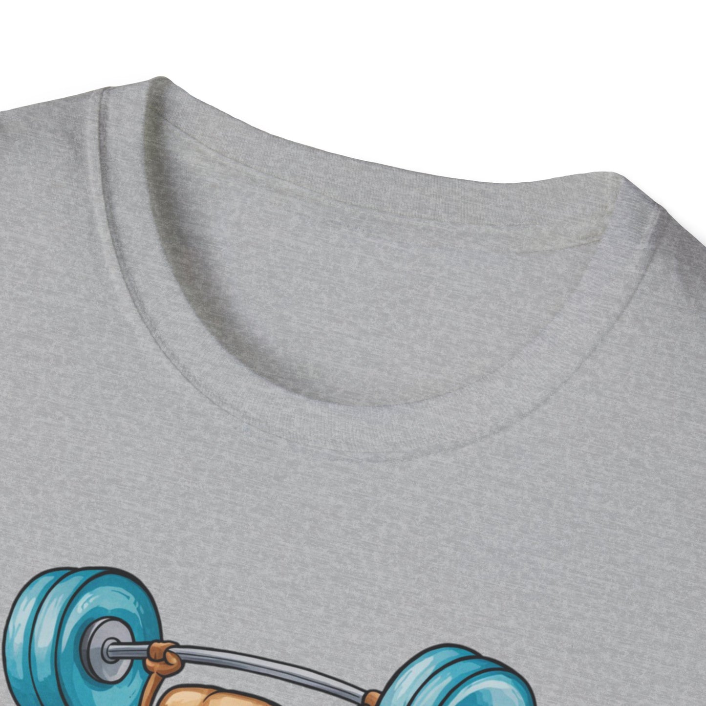 Born to Balance Gym T-Shirt