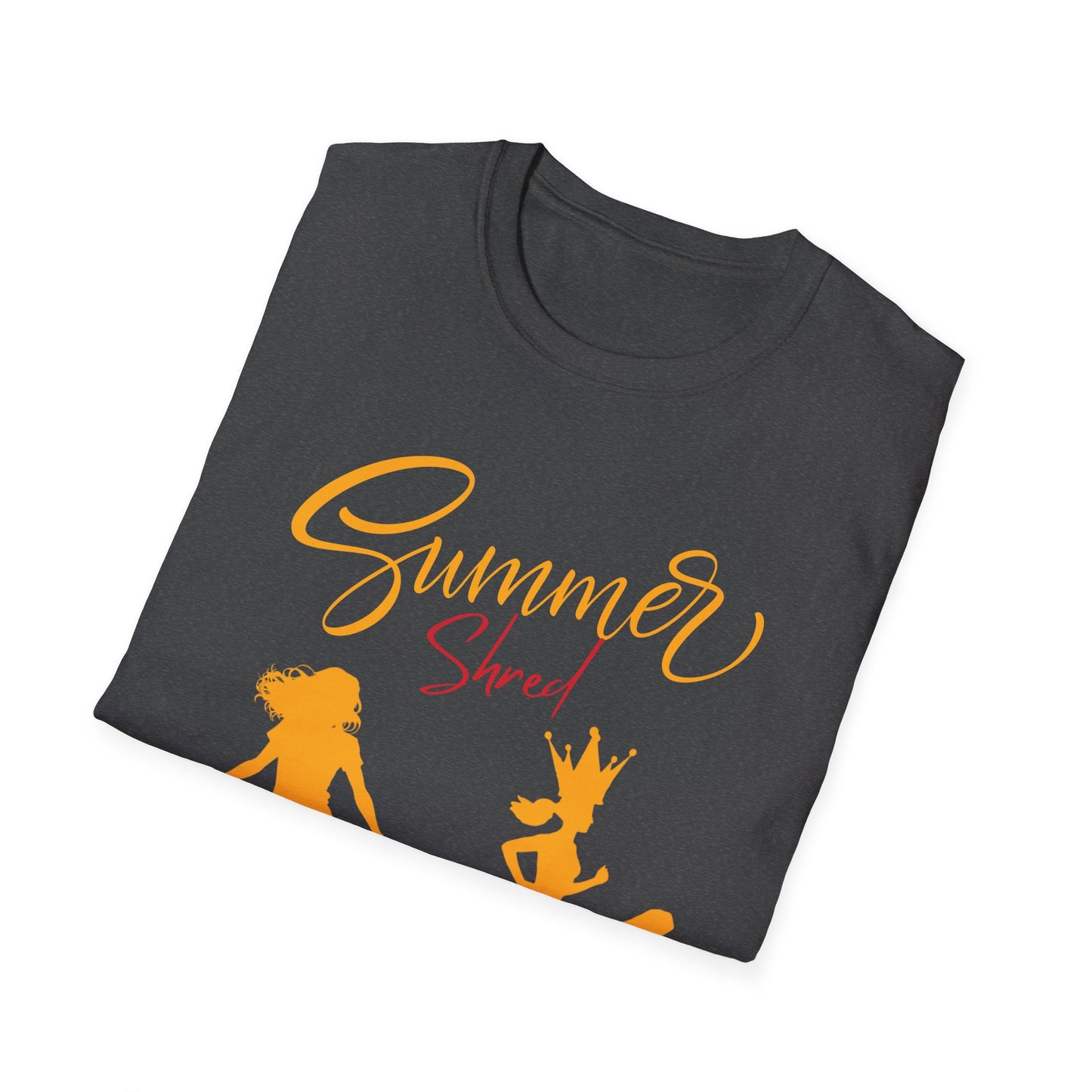Summer Shred Gym T-shirt