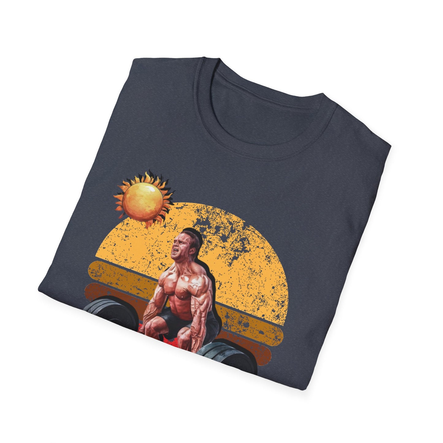 Fitness Goals Gym T-Shirt