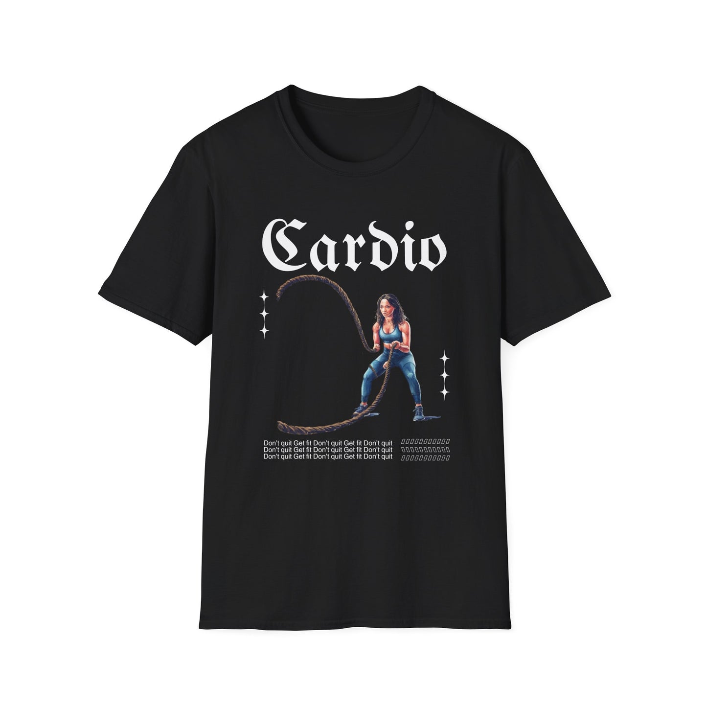 Cardio Gym T-Shirt