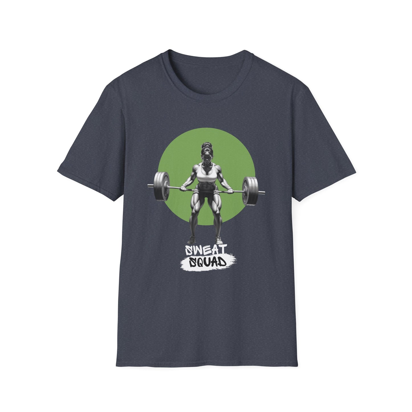 Sweat Squad Gym T-Shirt