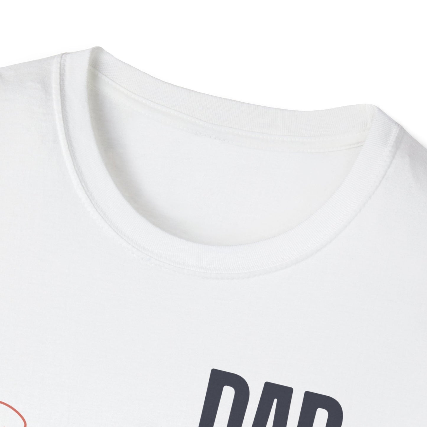 Super Dad Happy Father's Day Gym T-shirt