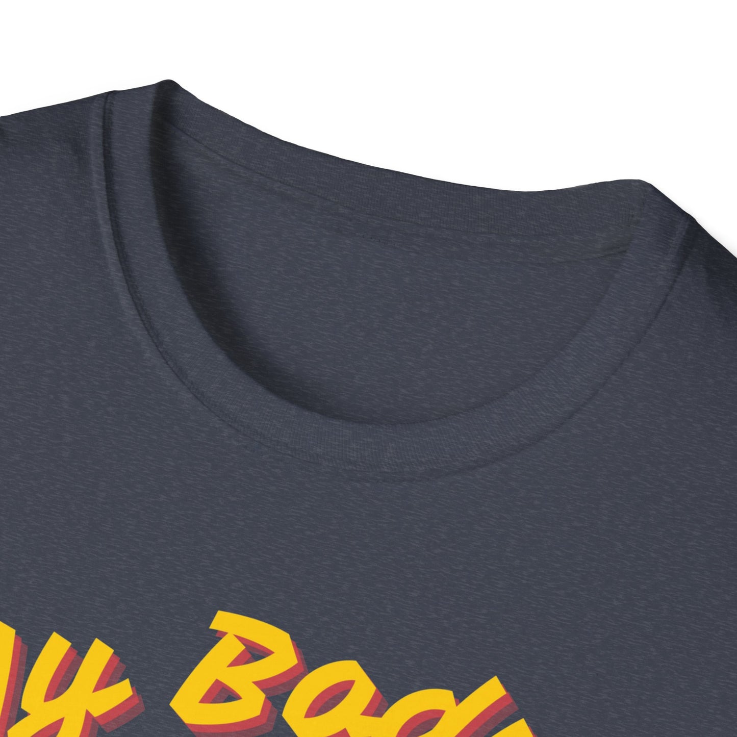 Lion My Body is the Temple Gym T-shirt