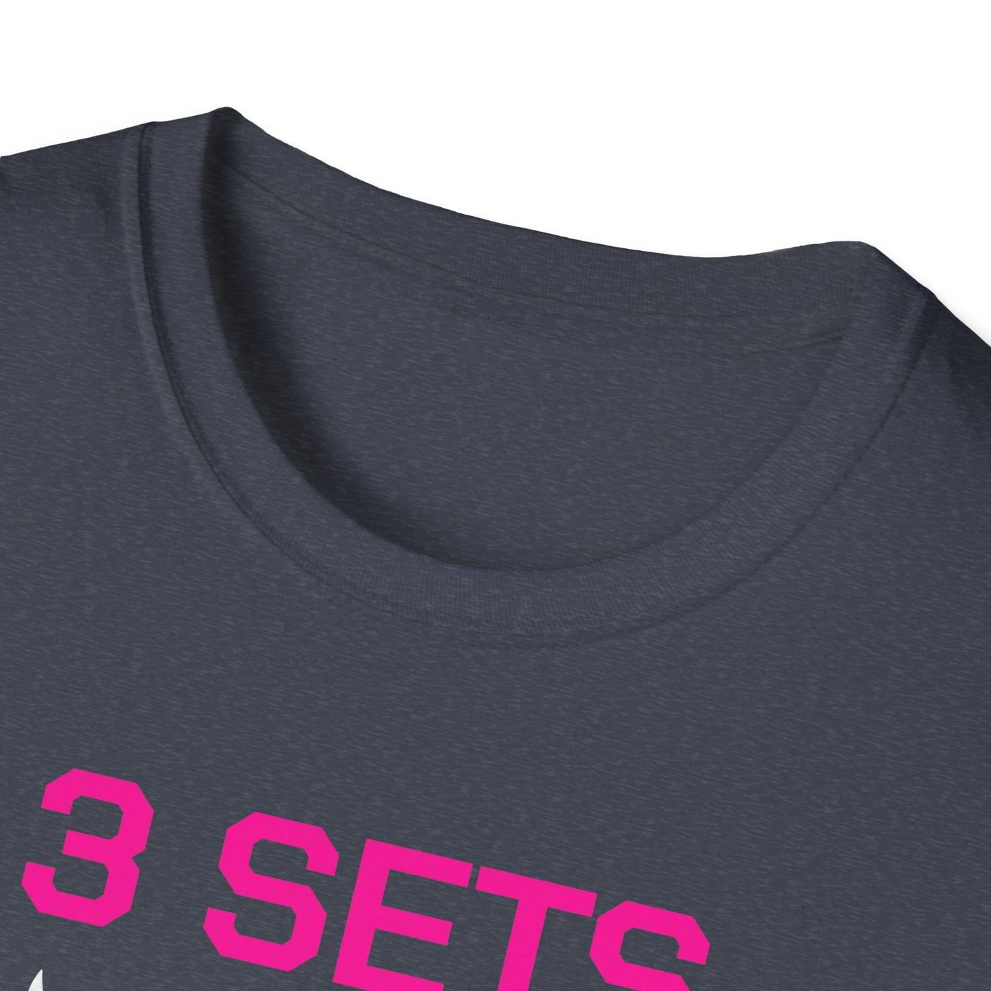 Faith-Based Powerlifting T-Shirt
