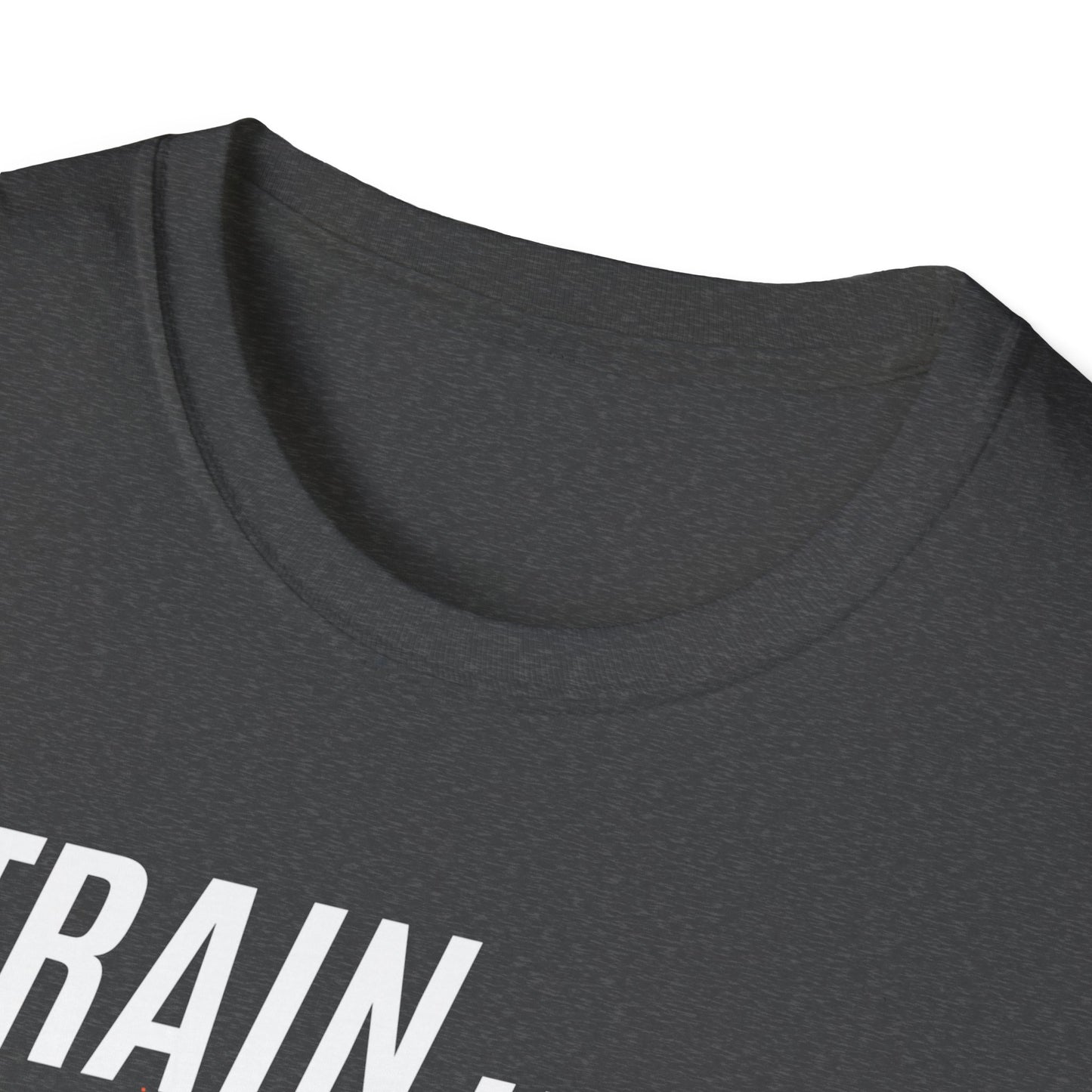Train Hard Dream Big Gym T-shirt