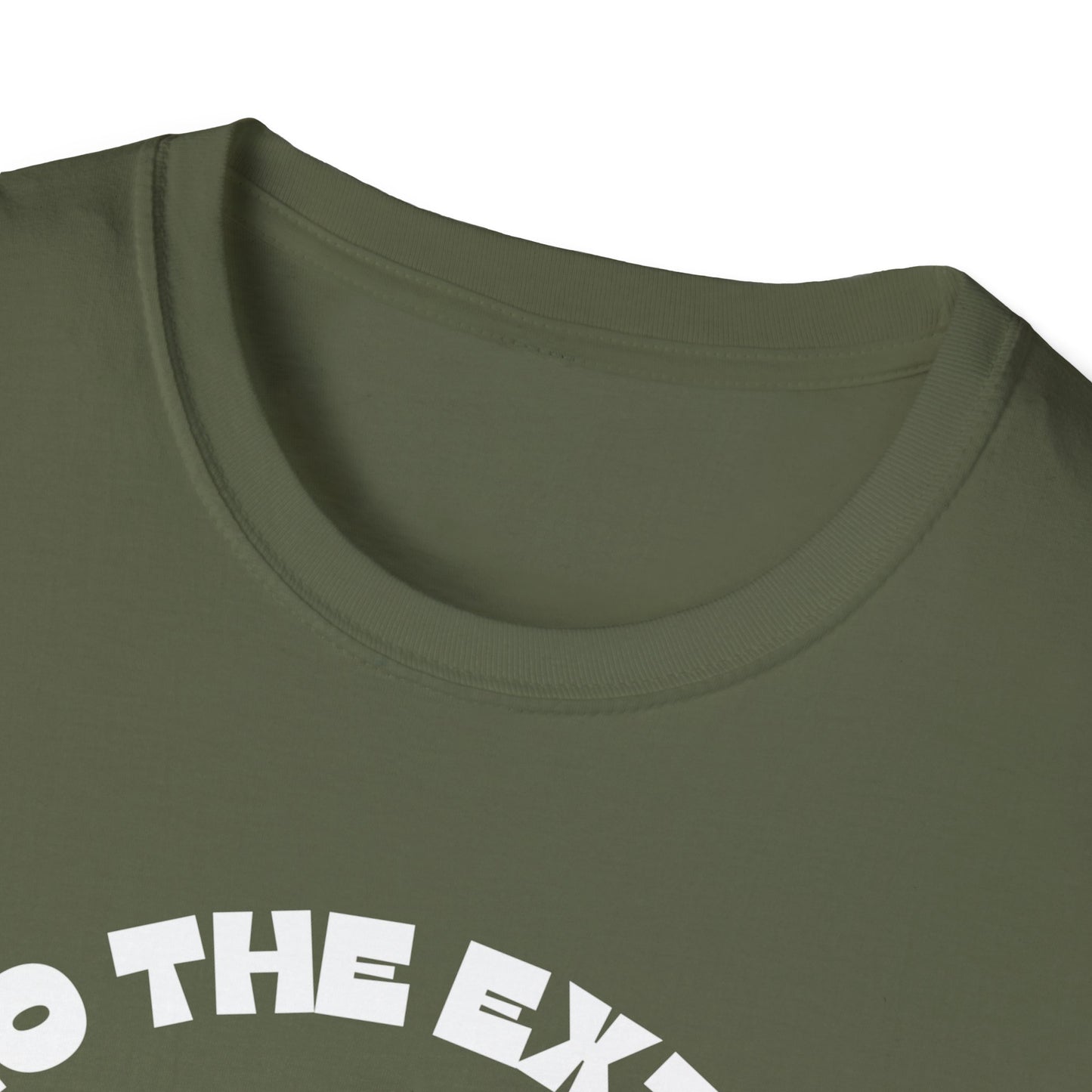 Go the Extra Mile Gym T-Shirt