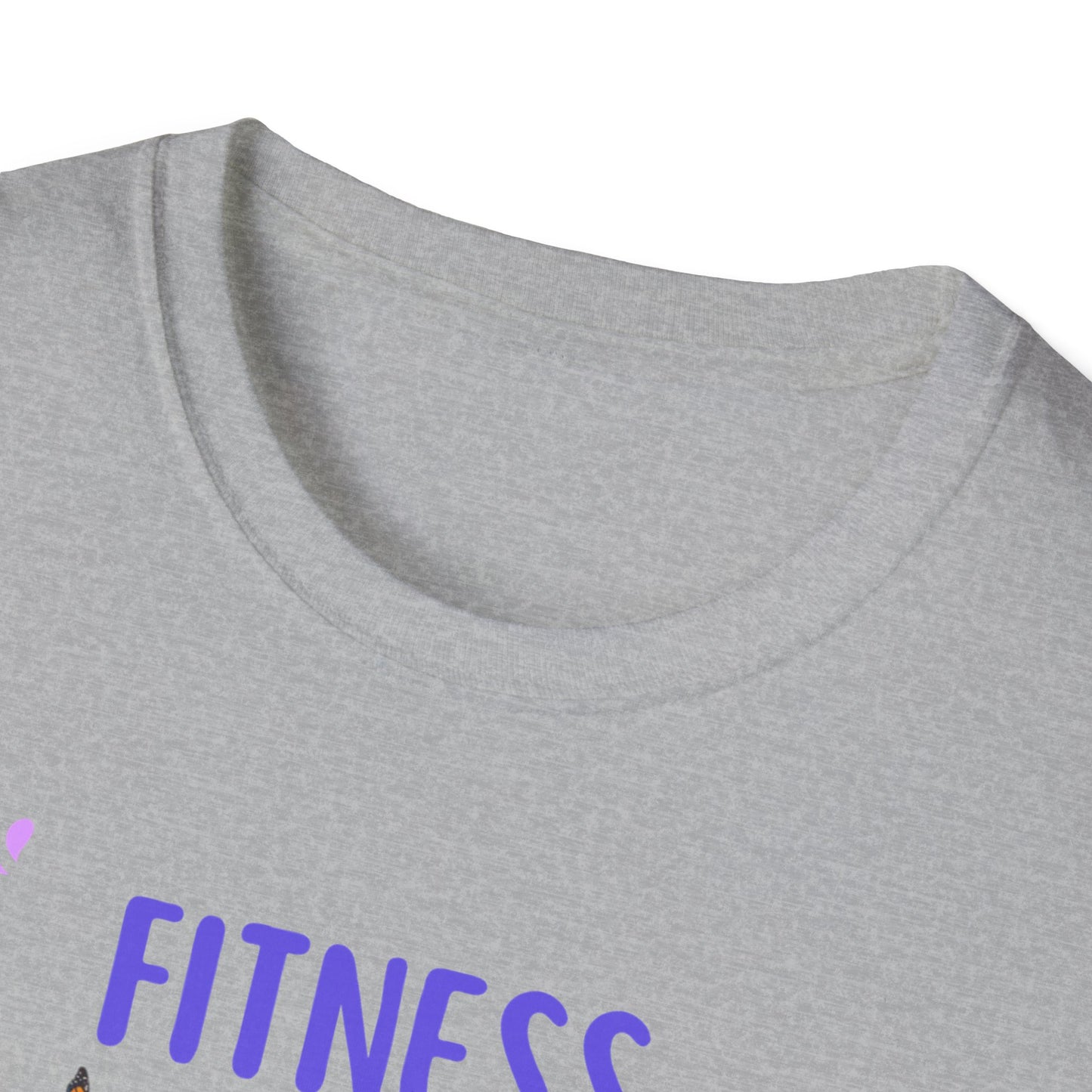 Fitness Girlie Gym T-Shirt