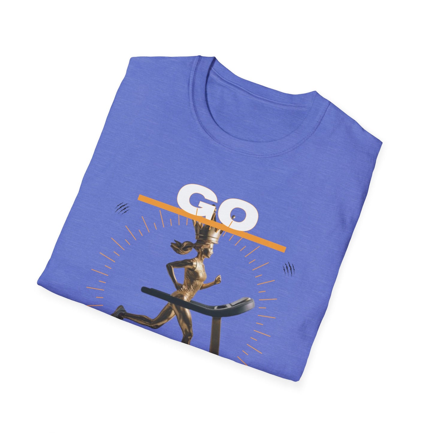 Go Hard Gym T-Shirt