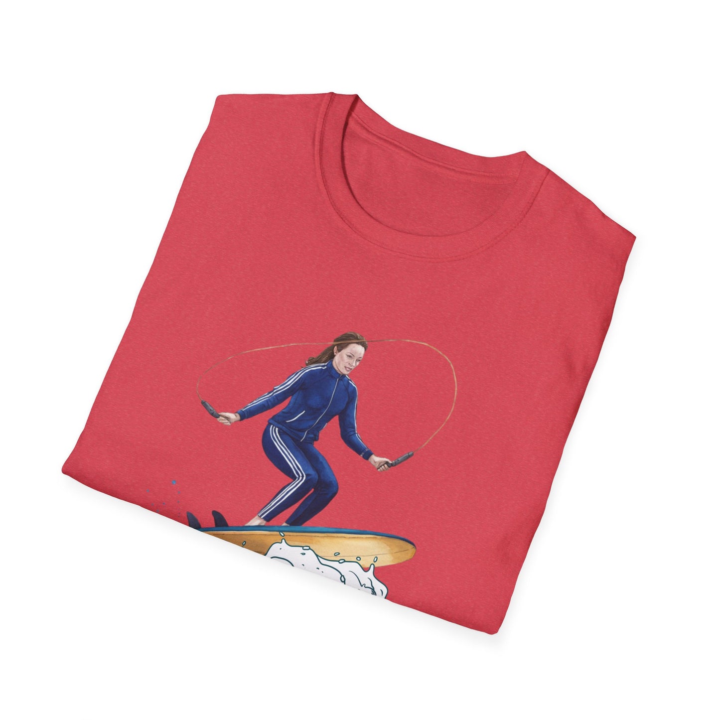 Cardio Queen Gym T-Shirt