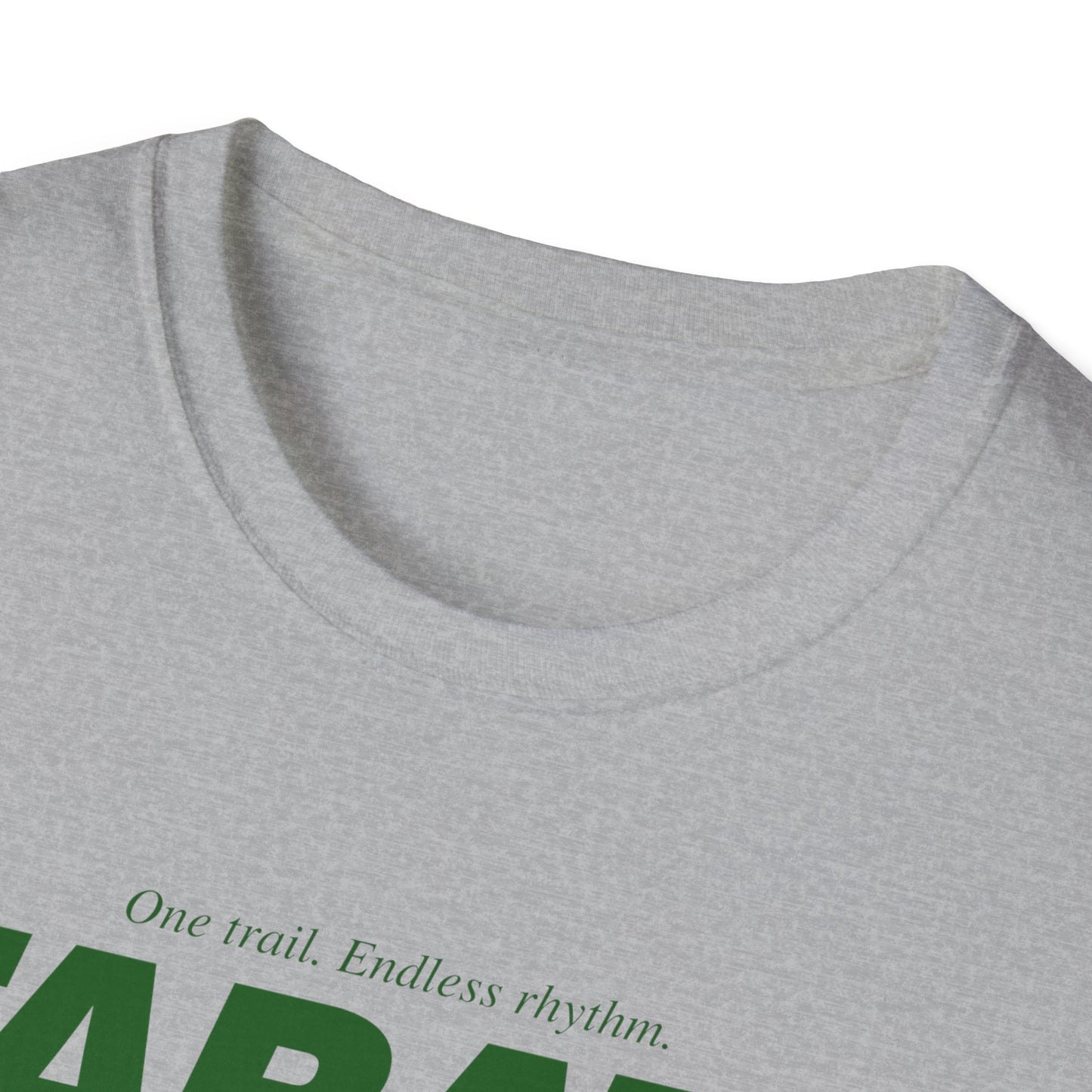 HIIT Tabata 20/10 Tenacity - Corporate Fitness T-Shirt