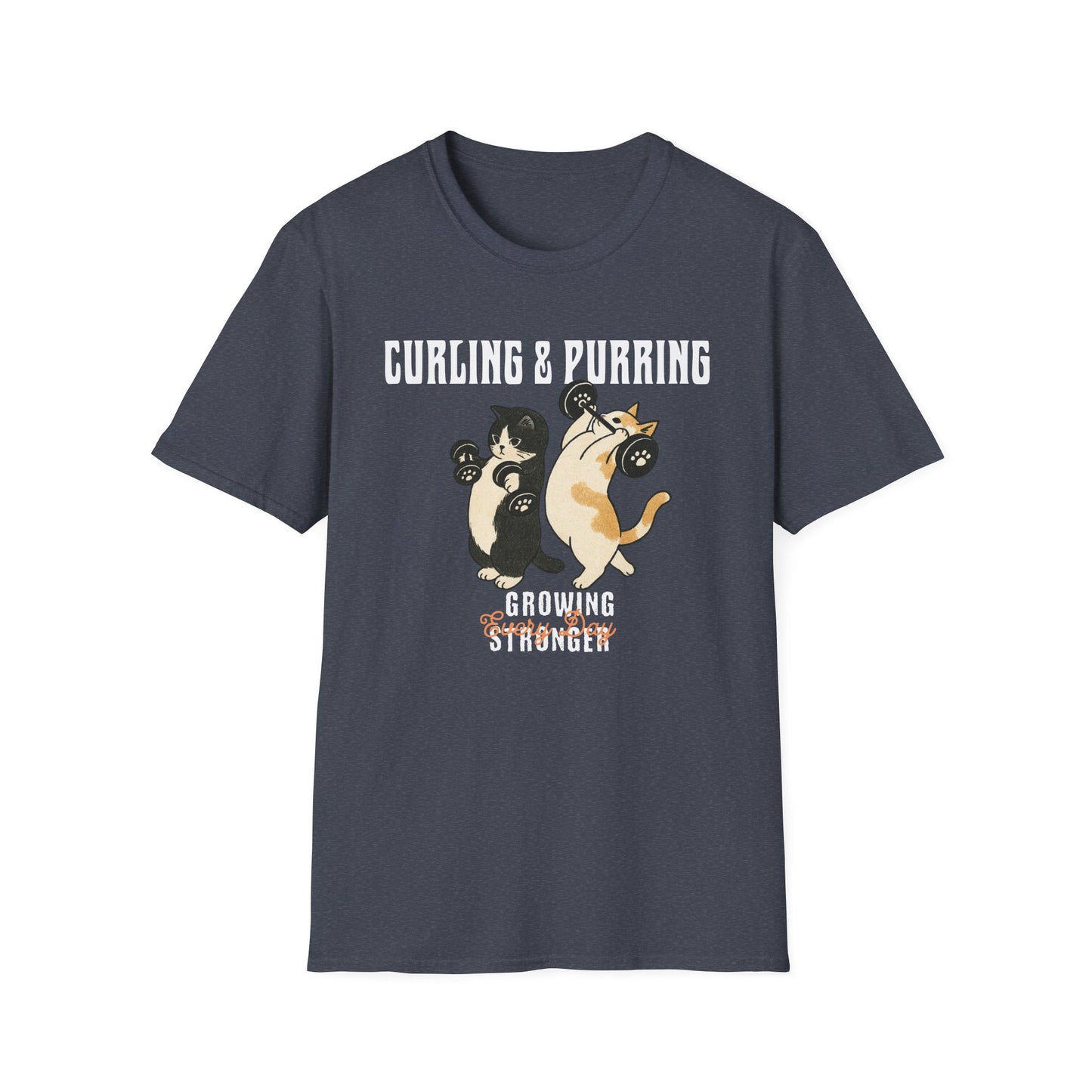 Curling and Purring