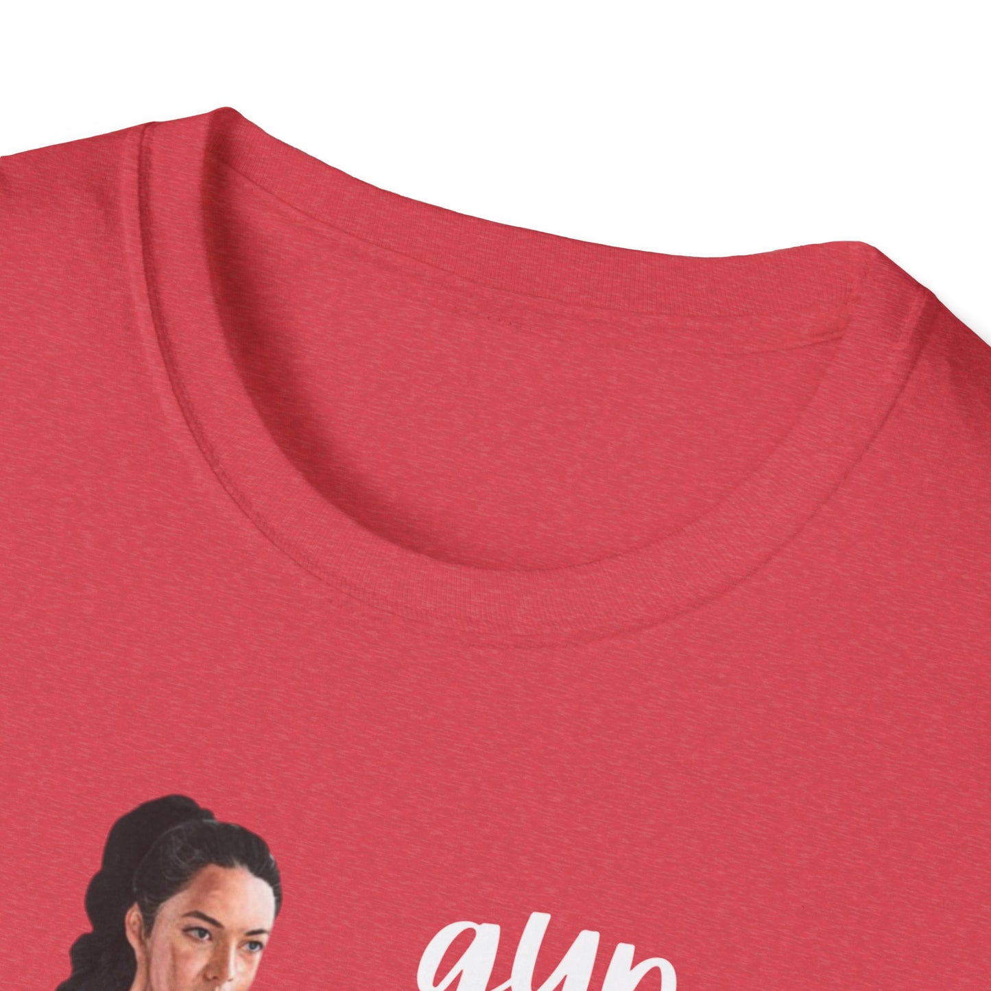 Gym Mama Fit Over Fear Gym T-shirt