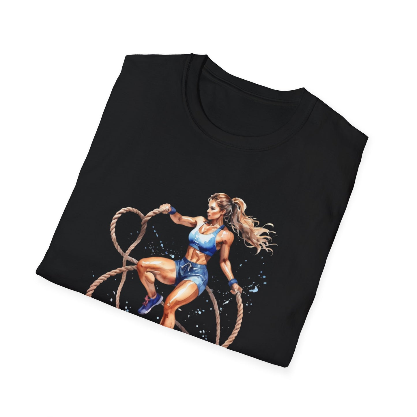 Fit Vibes Only Gym T-Shirt