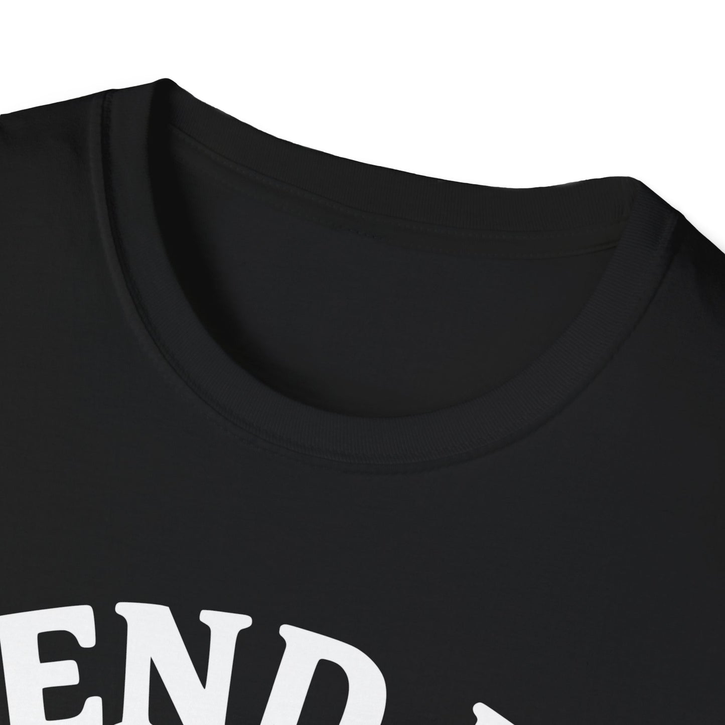 Send It Functional Grit Fitness T-Shirt