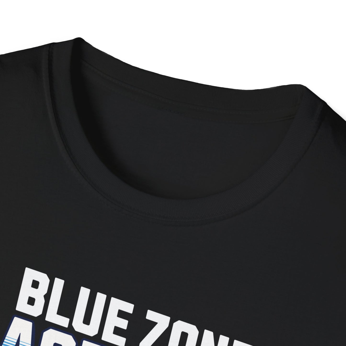 Blue Zone Ageless Burst HIIT T-Shirt