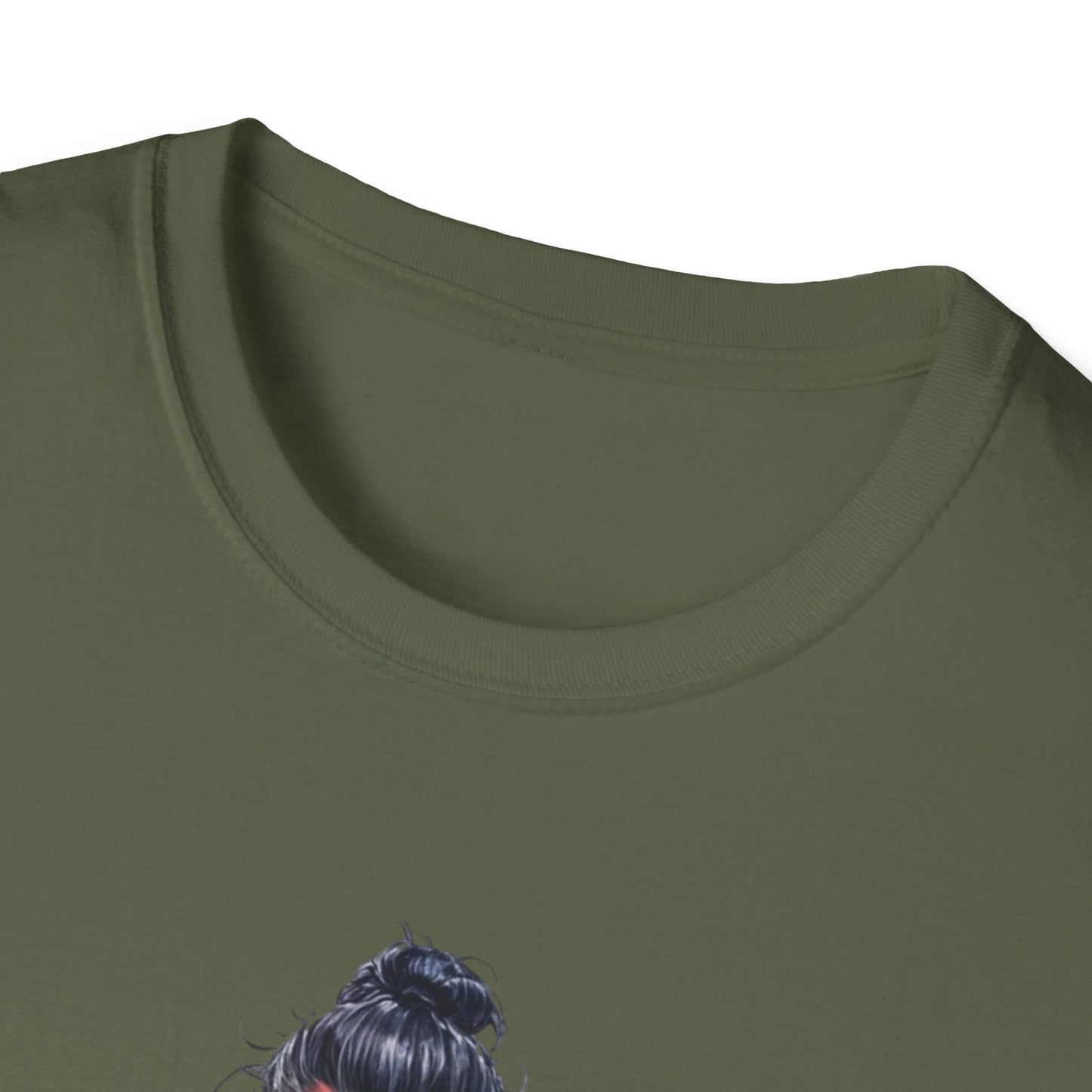 Train and Heart Gym T-Shirt