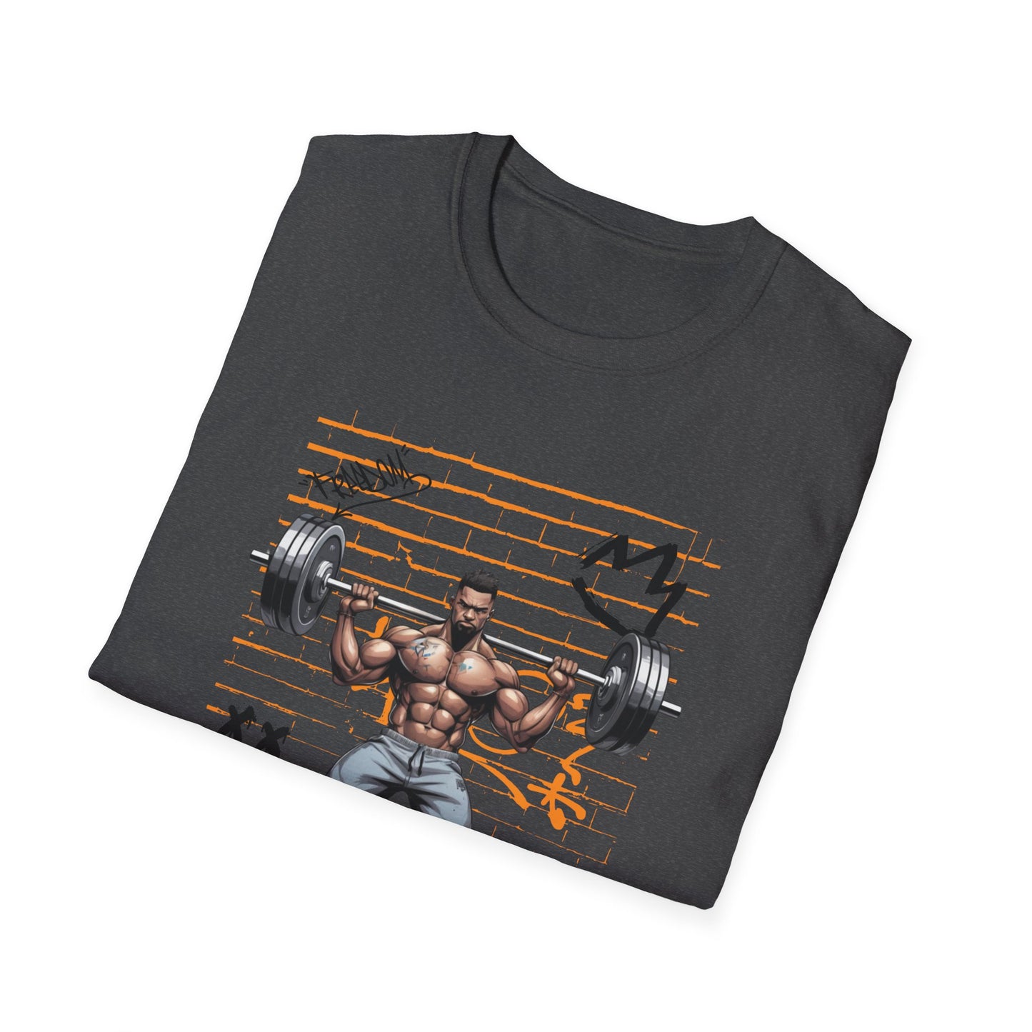 Lift Life Workout Unlimited Gym T-shirt