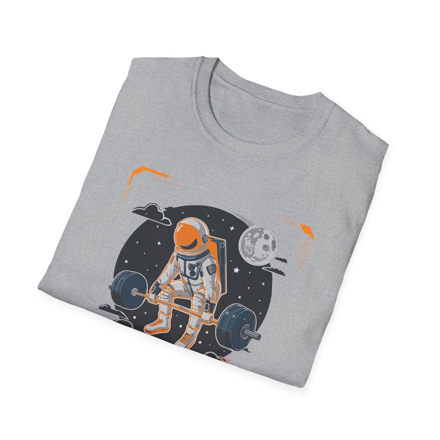 Find Your Strong Gym T-Shirt