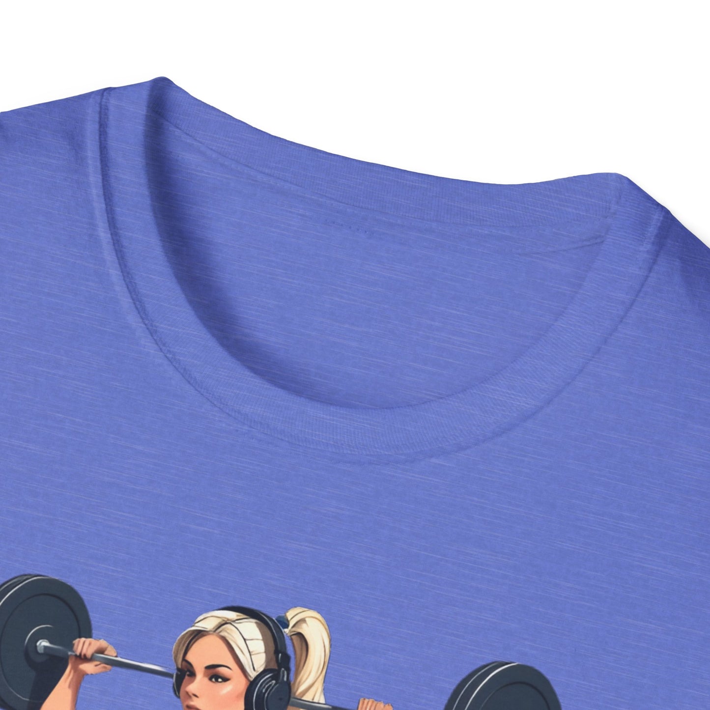 Born to Lift Gym T-Shirt