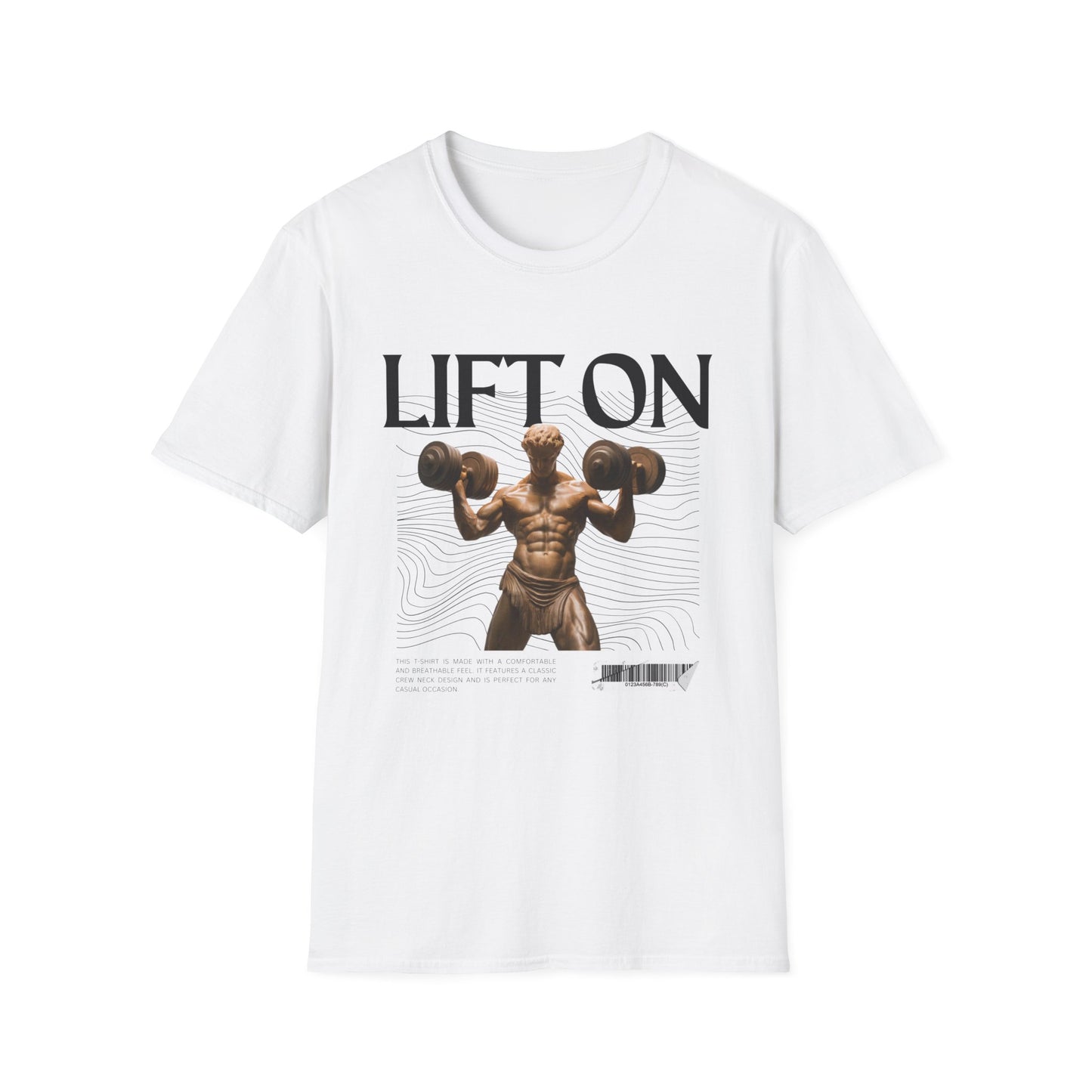 Lift On Gym T-shirt