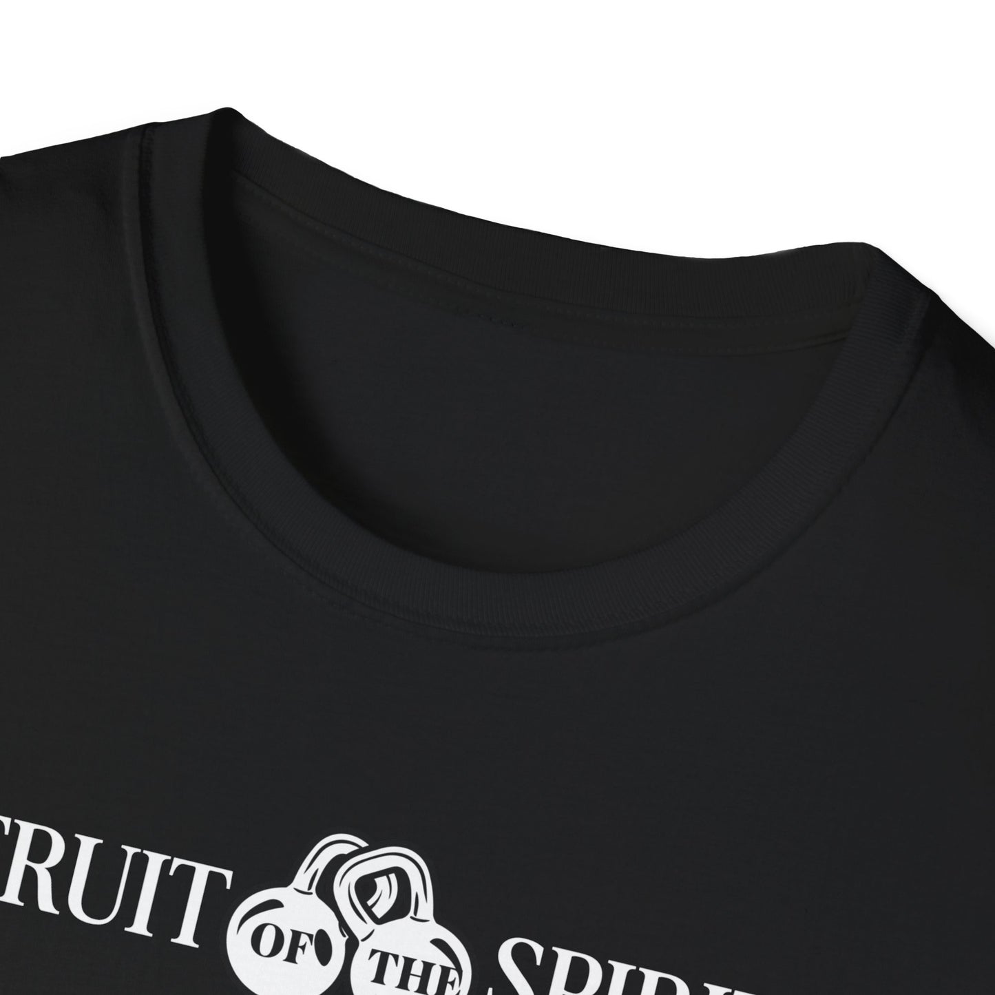 Fruits - Faith-Based Fitness T-Shirt 2