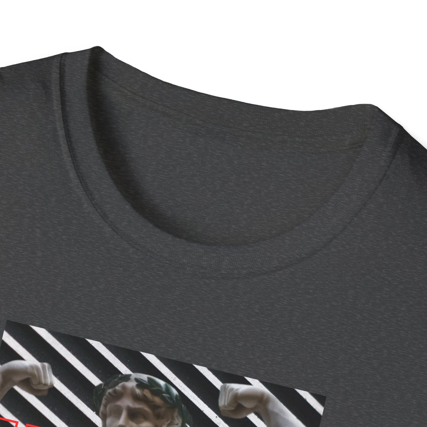 Flexing Gym Wear T-Shirt