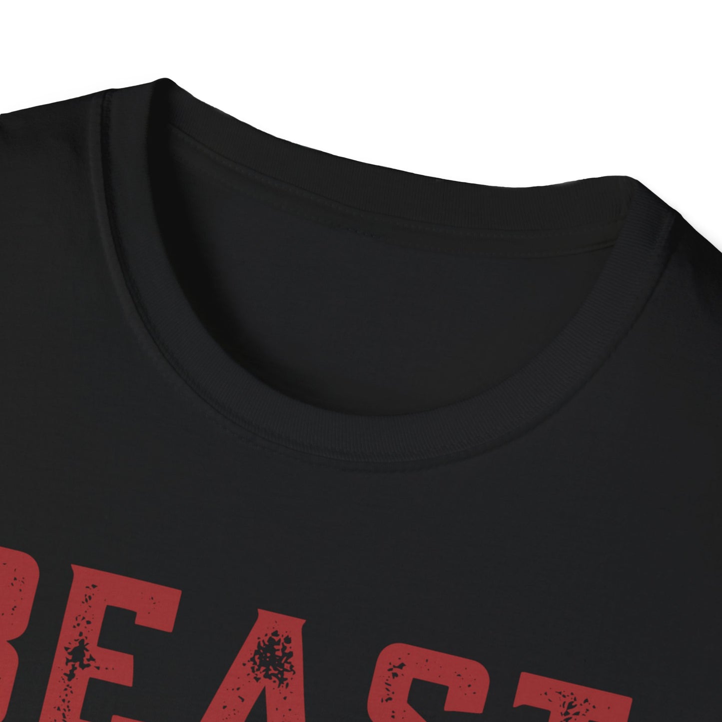 Beast Mode Gym Bear T-Shirt