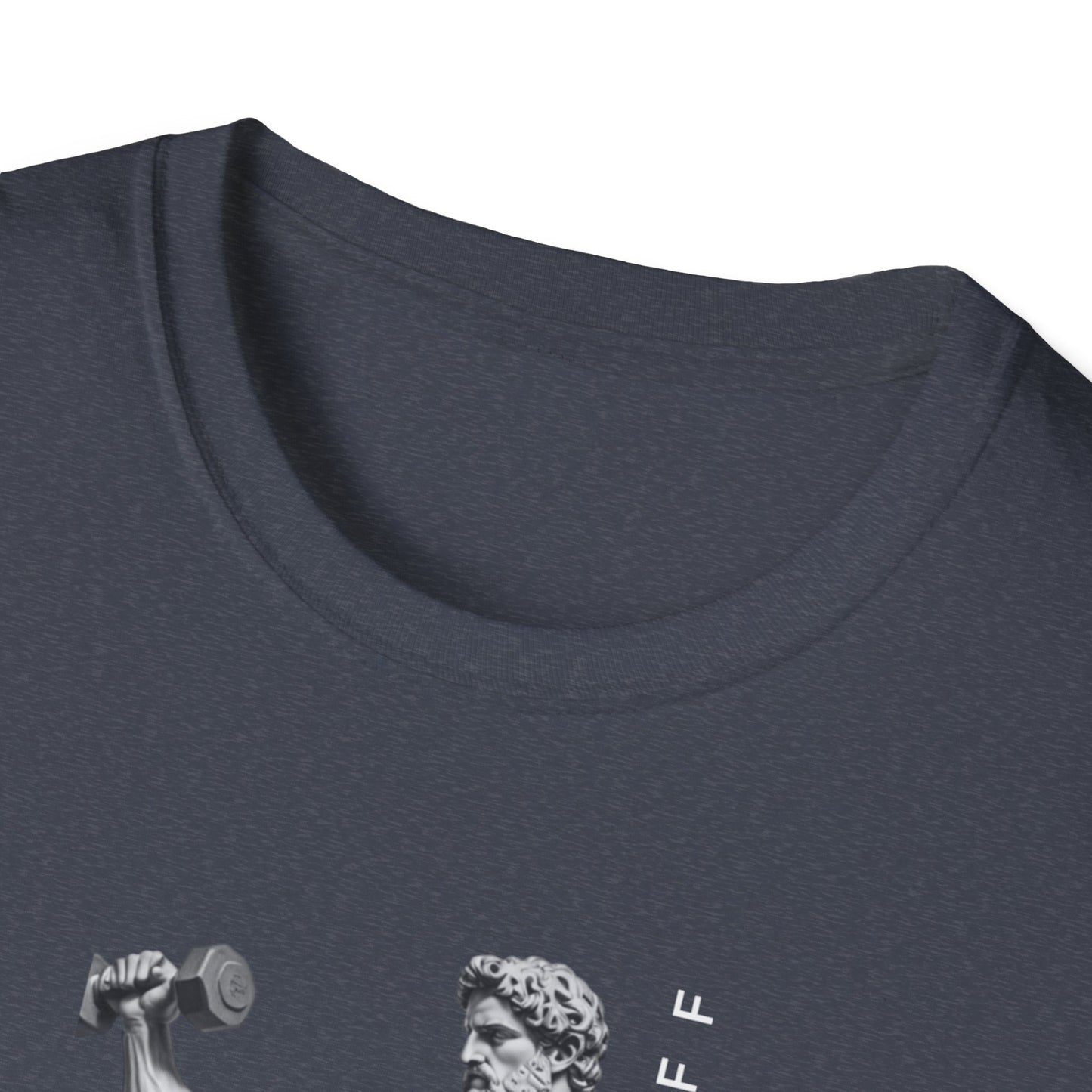 Work Out No Days Off Gym T-shirt