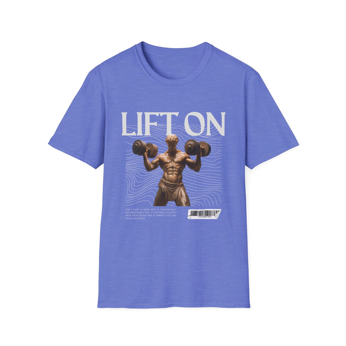 Lift On Gym T-shirt