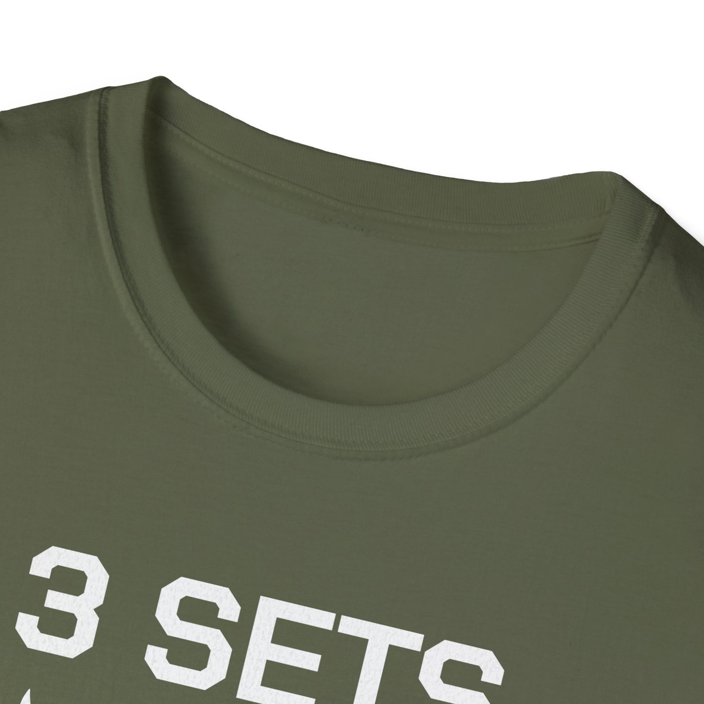 Faith-Based Powerlifting T-Shirt
