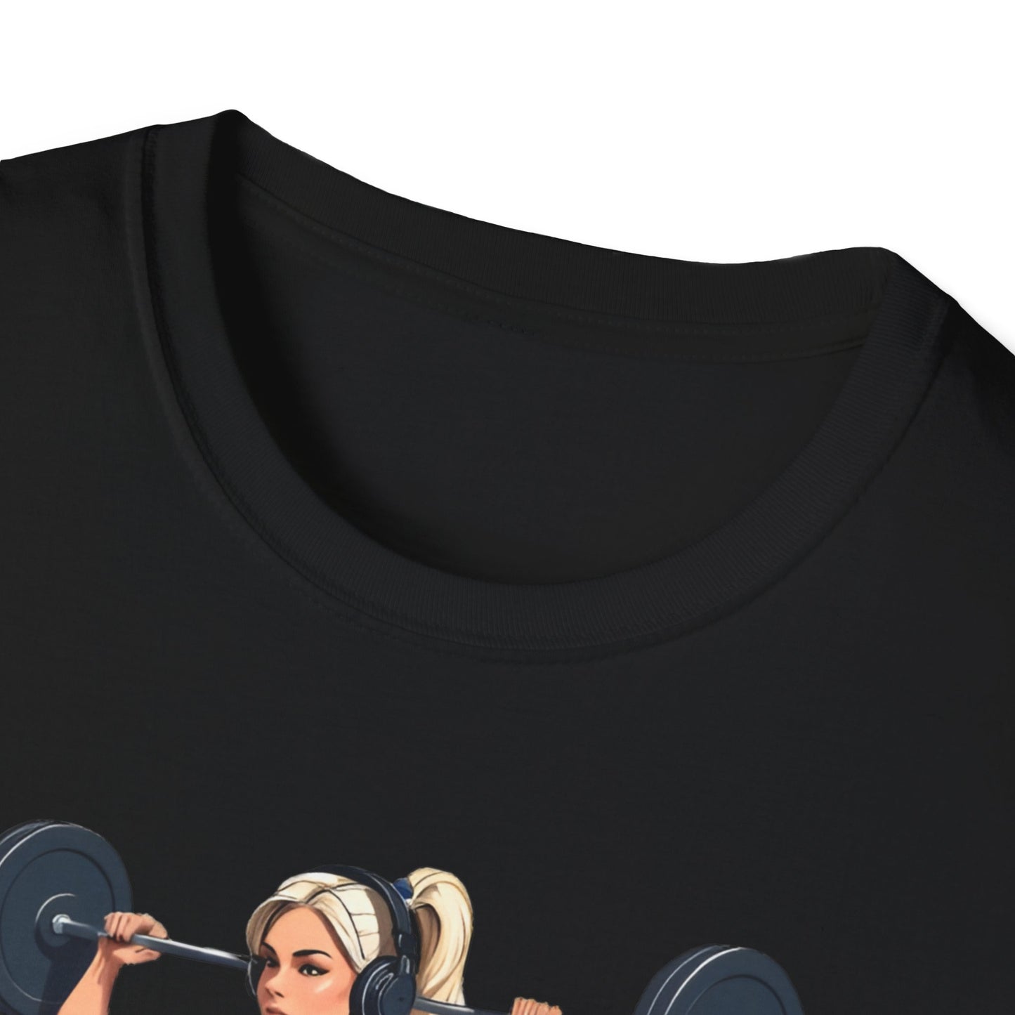 Born to Lift Gym T-Shirt