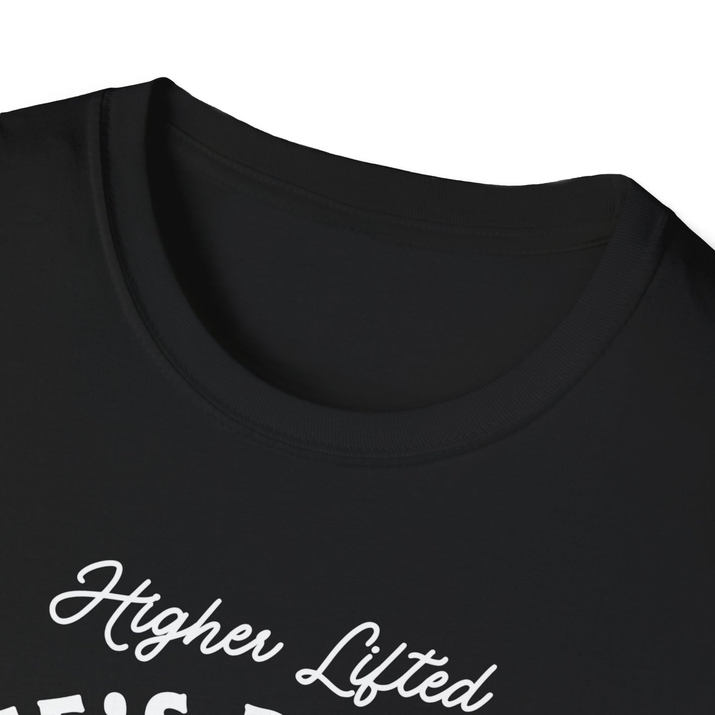 Life's Better in Trainers Gym T-shirt