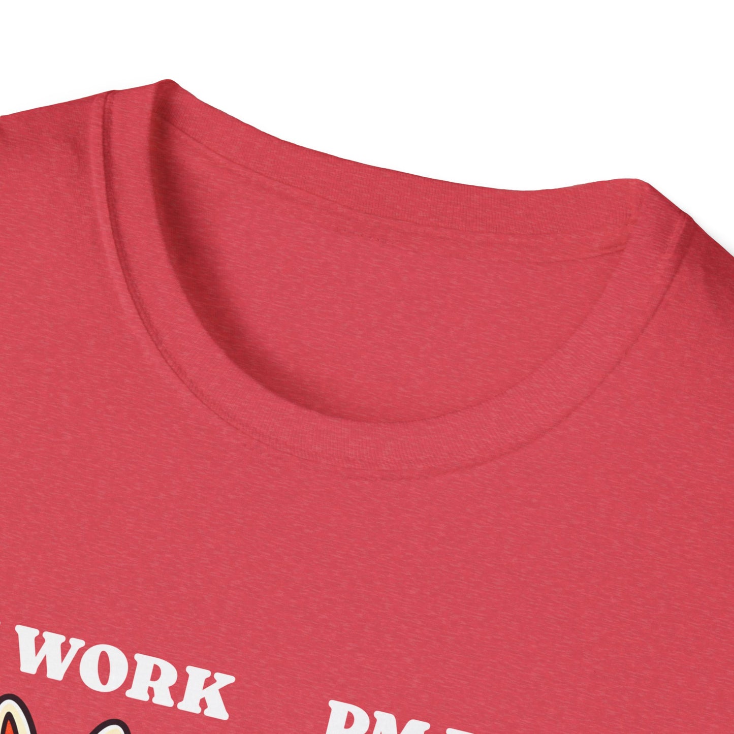 Corporate Fitness T-Shirt - HIIT AM Work PM Burn