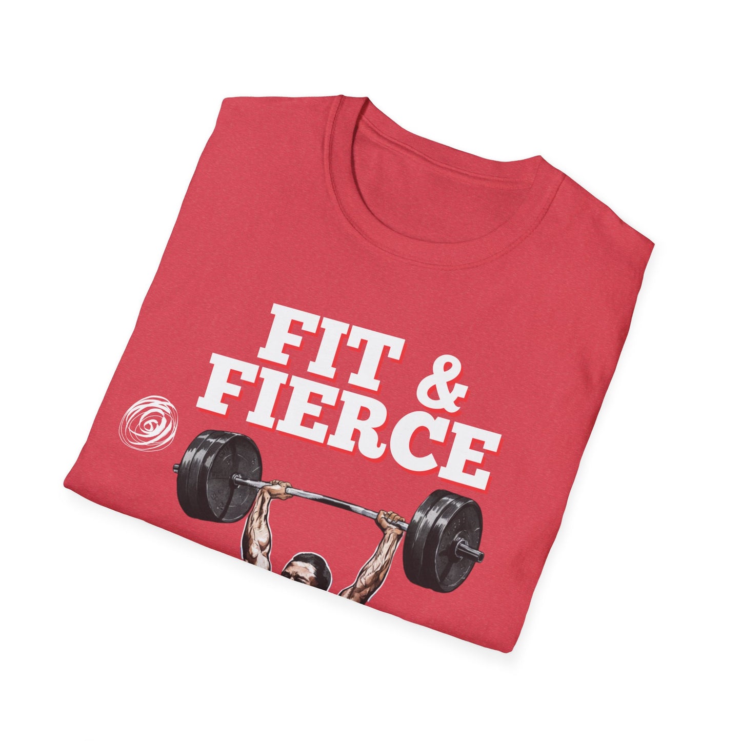 Fit & Fierce Gym T-shirt