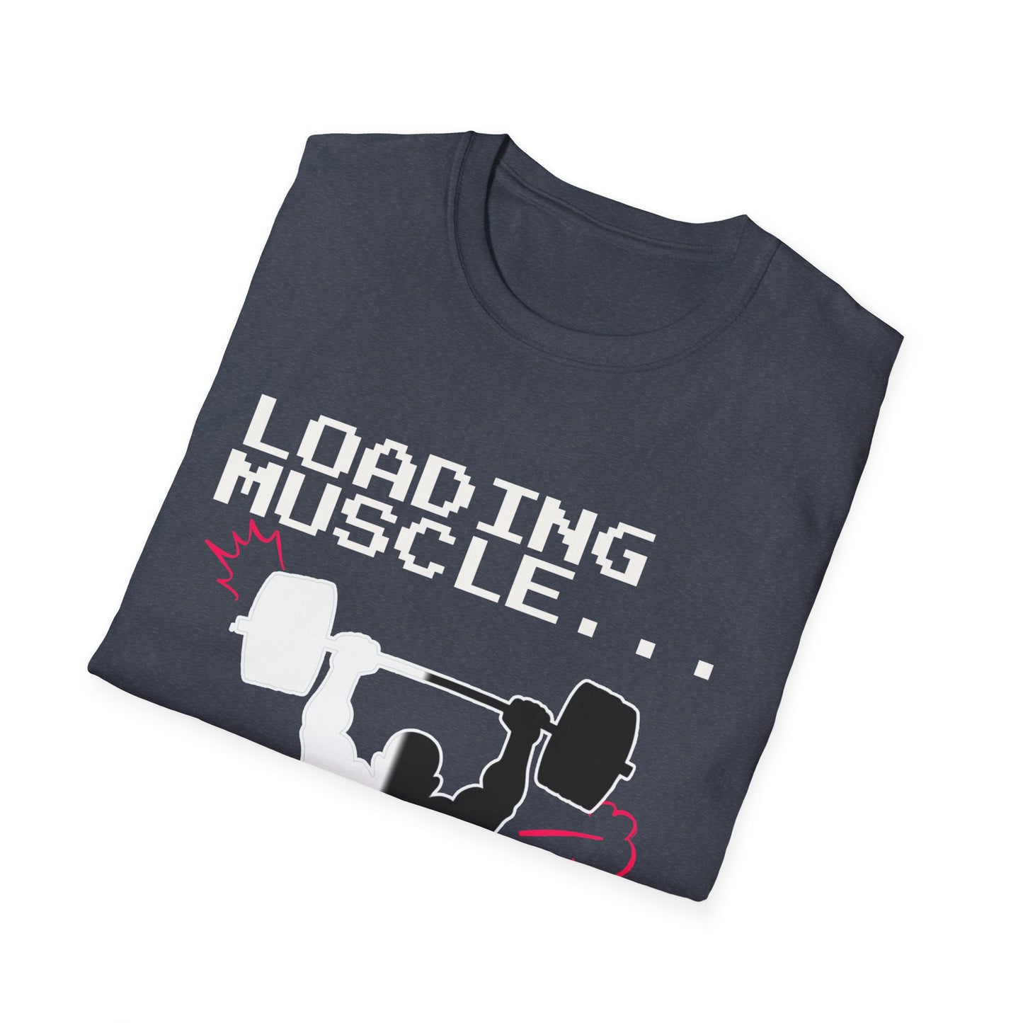 Loading Muscle Gym T-shirt