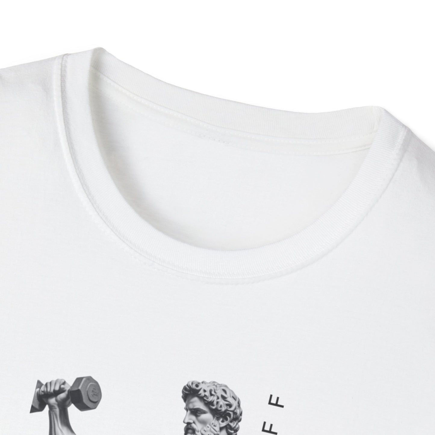 Work Out No Days Off Gym T-shirt