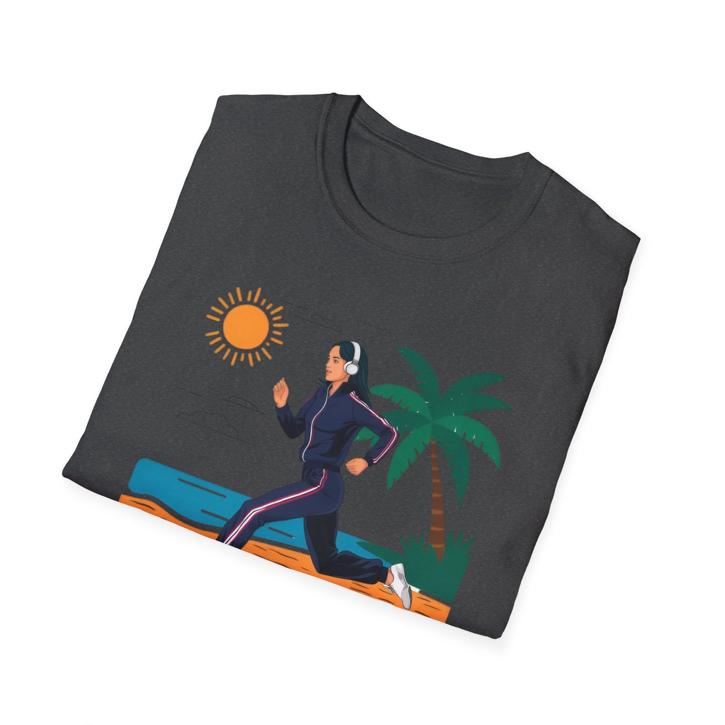 Progress Jogging Gym T-Shirt