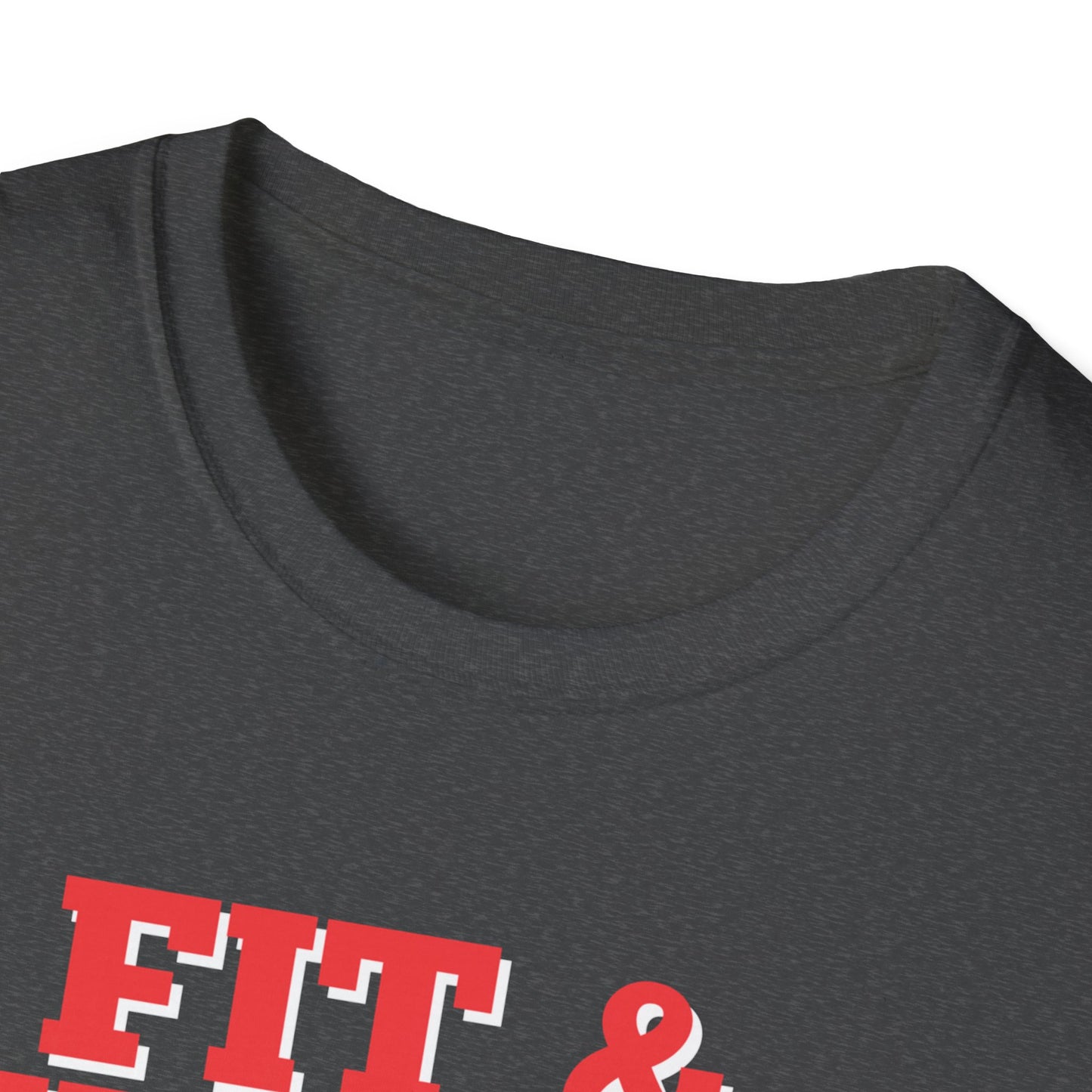 Fit & Fierce Gym T-shirt