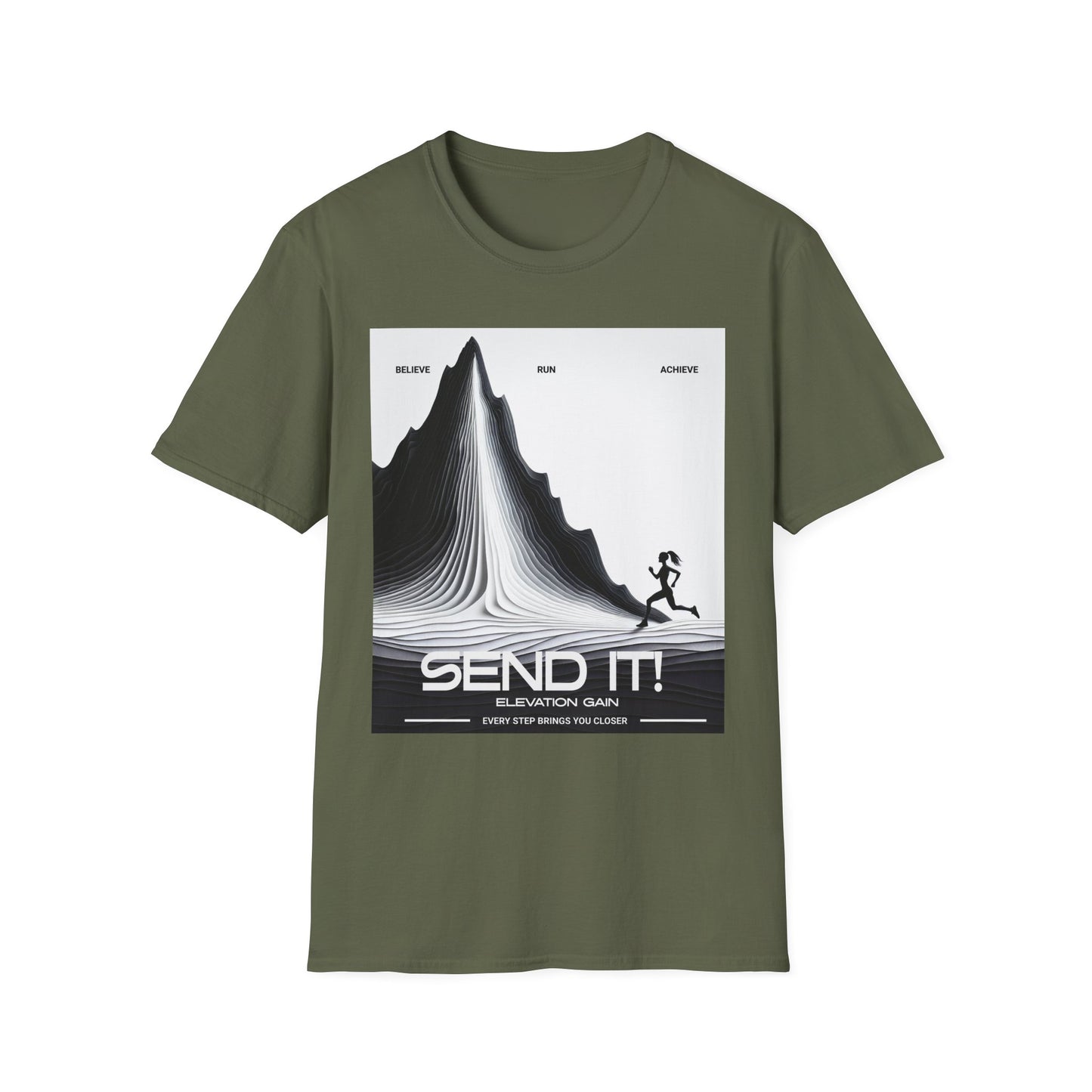 Functional Grit Running T-Shirt