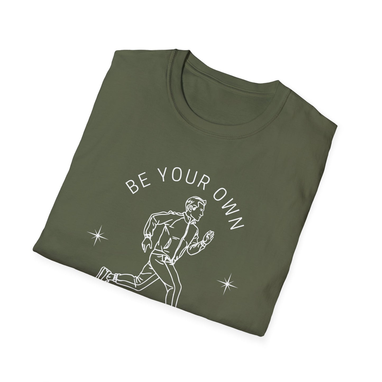 Be Your Own Motivation Gym T-Shirt