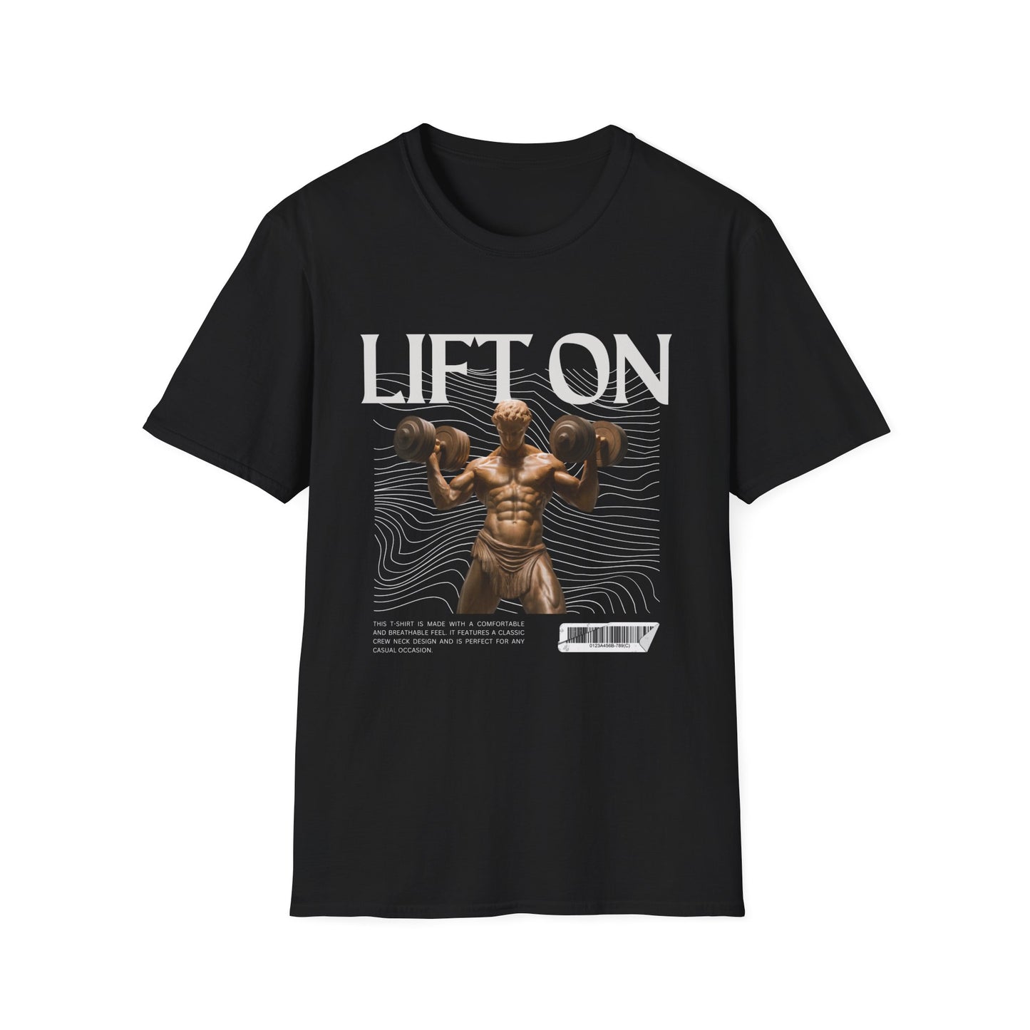 Lift On Gym T-shirt
