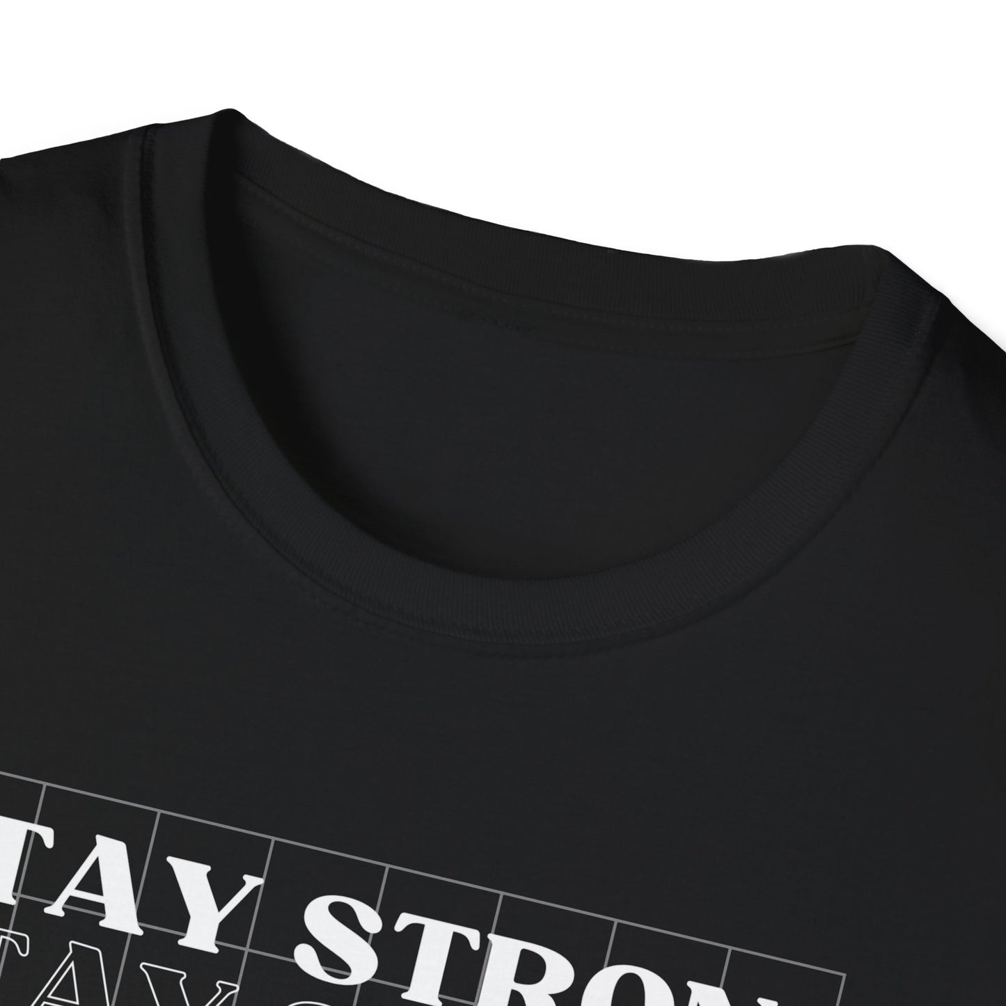 Stay Strong Gym T-Shirt