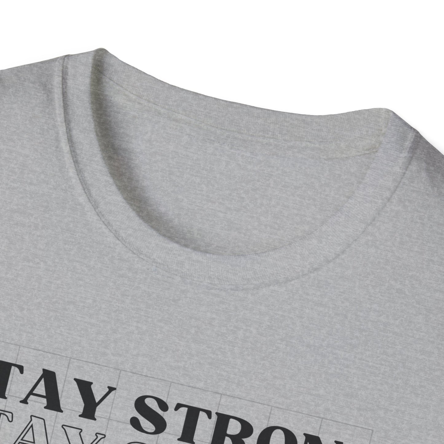 Stay Strong Gym T-Shirt