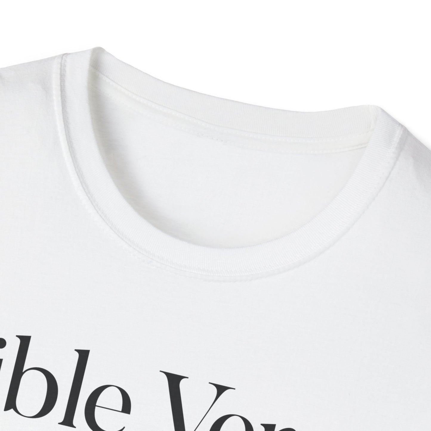 Faith-Based Fitness T-Shirt - Bible Verse Burpees