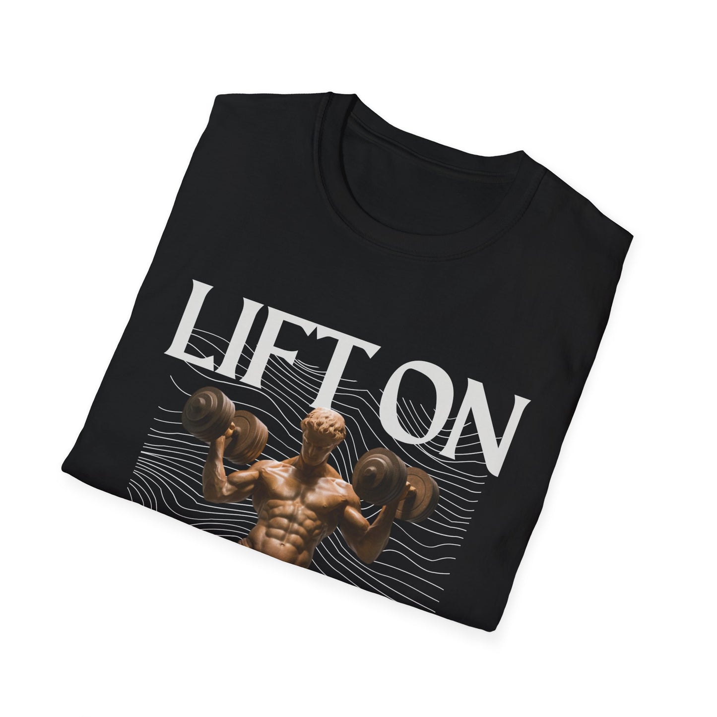 Lift On Gym T-shirt